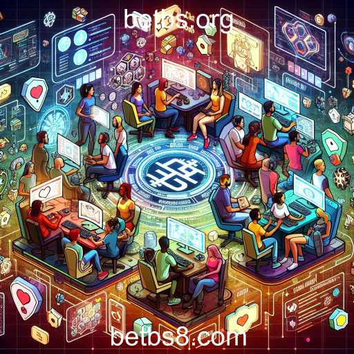 A Importância da Comunidade nos Jogos em Betbs.org