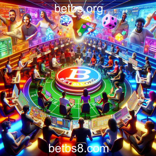 A Revolução dos Jogos Online: O Impacto do Betbs.org na Comunidade Gamer