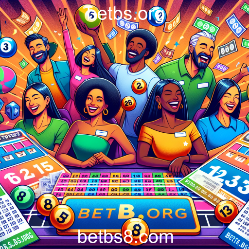A Emoção da Loteria Online no Betbs.org