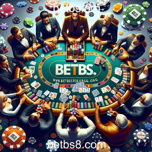 Explorando a Categoria de Jogos de Mesa no Betbs.org